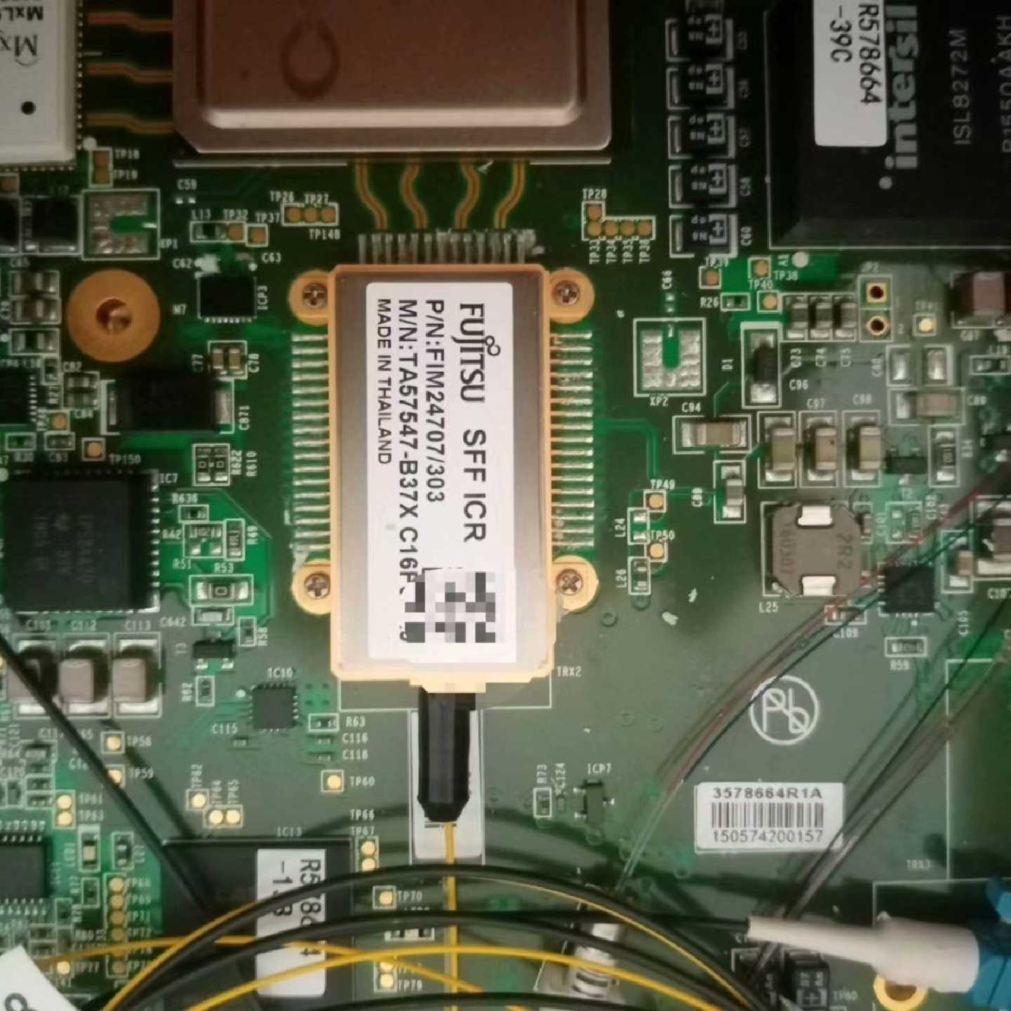 询价通Fujitsu高速光电探测器FIM24707光纤图片