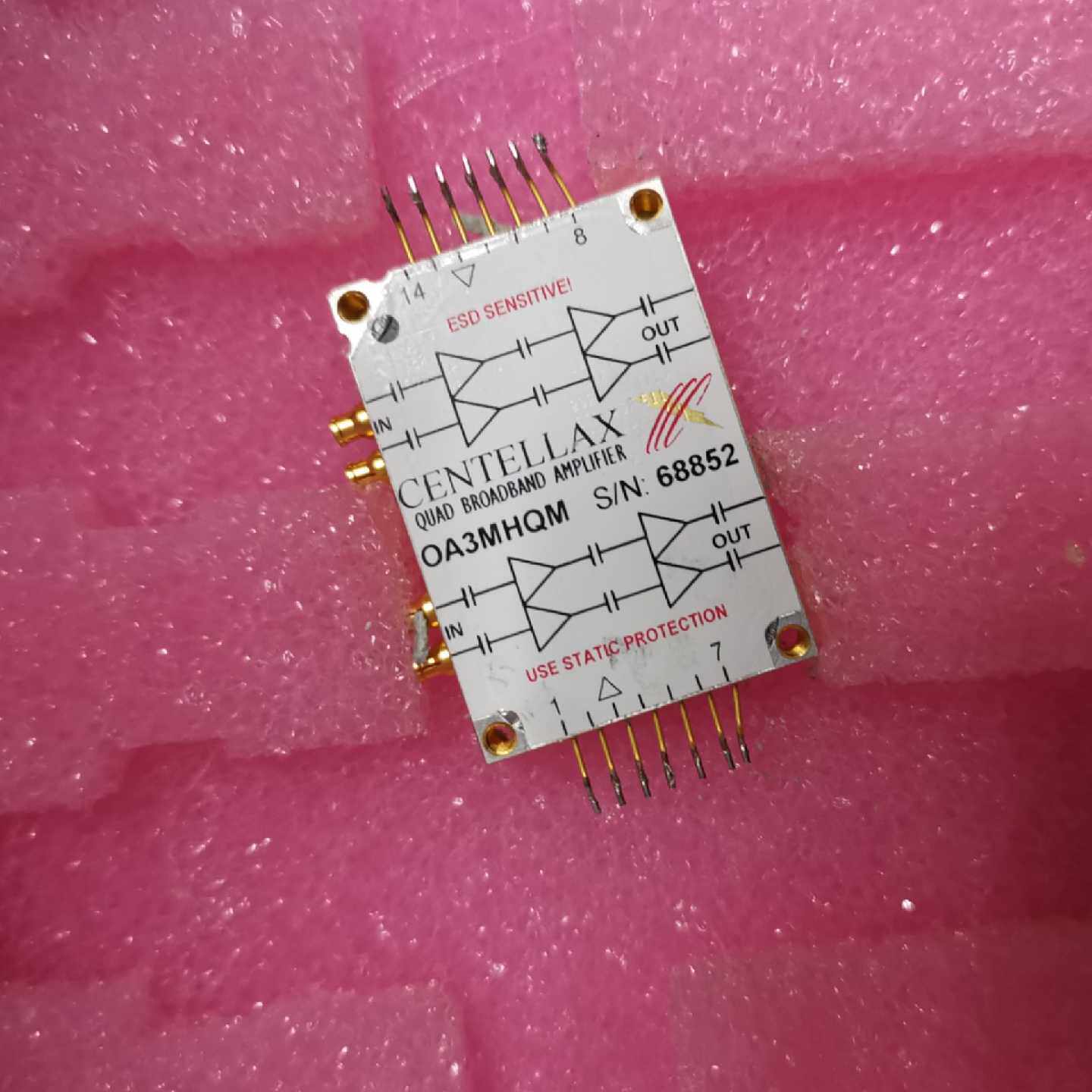 询价100G速率DPQPSKPMQPSK8V铌酸锂调