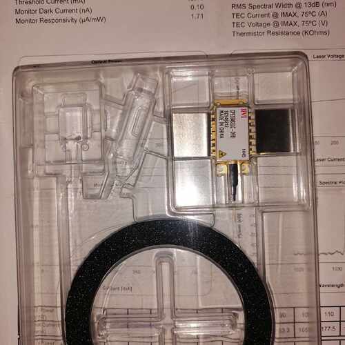 询价激光器波长1420nm功率360mw780mw未使