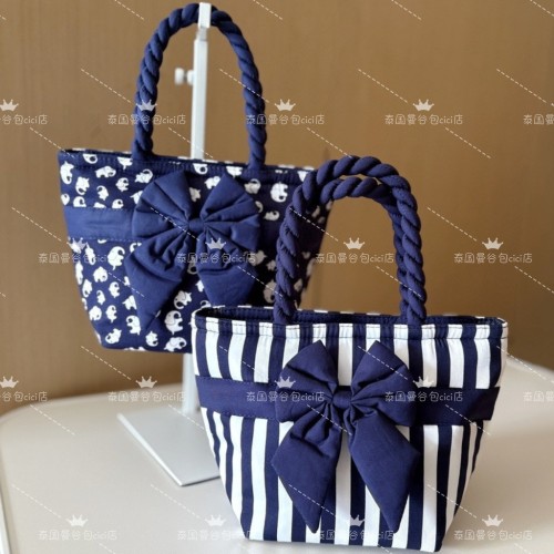 泰国曼谷包正品娜莱雅naraya迷你可爱小手提布包手机包女包小包
