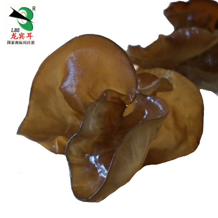 野生东北东宁木耳龙宾耳黑木耳 黑龙江土特产干货新货山产品250克