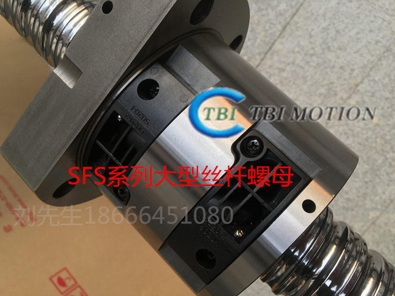 TBI精密机床滚珠丝杠螺母SFV5020