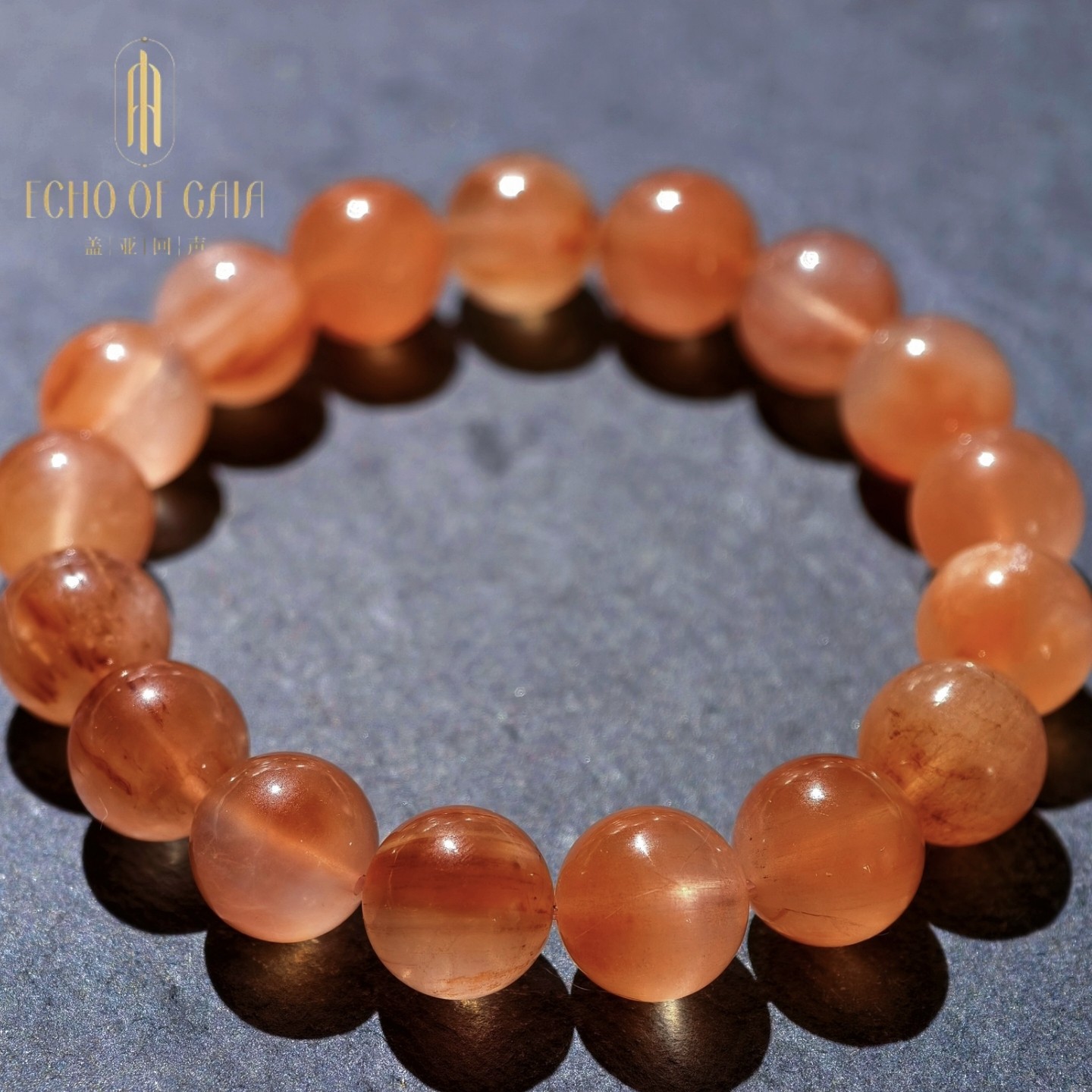 盖亚回声 天然7A级橙兔毛手链 11mm橙色兔毛水晶手串 兔毛水晶,饰品/流行首饰/时尚饰品新,手饰/手串,淘宝优惠券,粉丝福利购,淘宝优惠卷