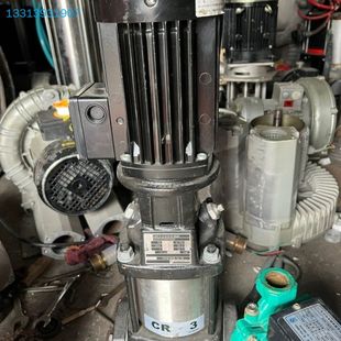 可维 格兰富CR3 9水泵增压泵循环泵 0.75kw 3立方59米议价