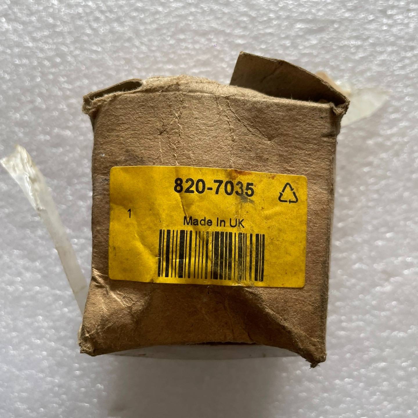 英国HERGA开关 820-7035议价 维修！！！