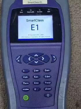 JDSU SmartClass E1数据业务测试议价 维修！！！