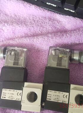 SMC电磁阀，VT307E-5D01-02F-Q议价 维修！！！