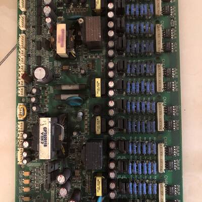 安川变频器G7系ETC710871、S3030议价 维修！！！