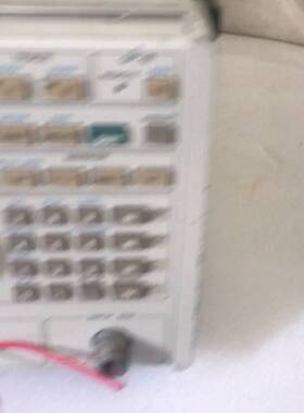 ADVANTEST R3261C 频谱仪 9kMHz-2.6议价 维修！！！