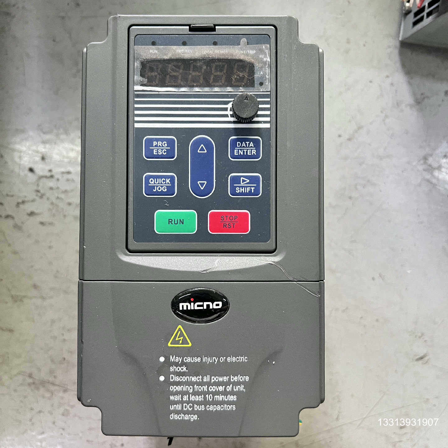 KE300-2R2G/004P-T4 迈凯诺变频器议价也可维修