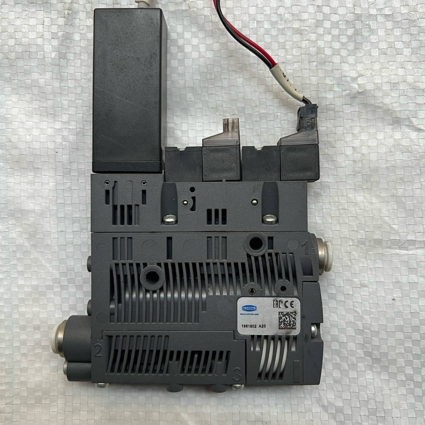 施迈茨真空发生器SCPSb 10 S04 N议价 维修！！！