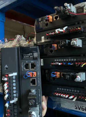 汇川635伺服驱动器2kw SV635NT8R4I-XD议价也可维修
