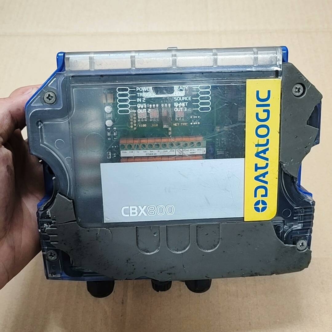 Datalogic得利捷CBX800扫码器连议价 维修！！！