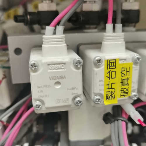 SMC 集装式电磁阀 VX2A0BA  VX2A0AA议价也可维修