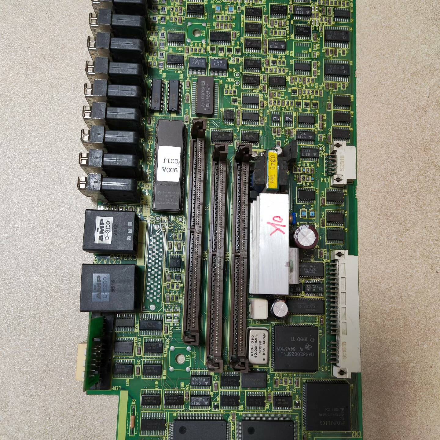 A16B-2202-0435 FANUC 发那科 主轴议价 维修！！！