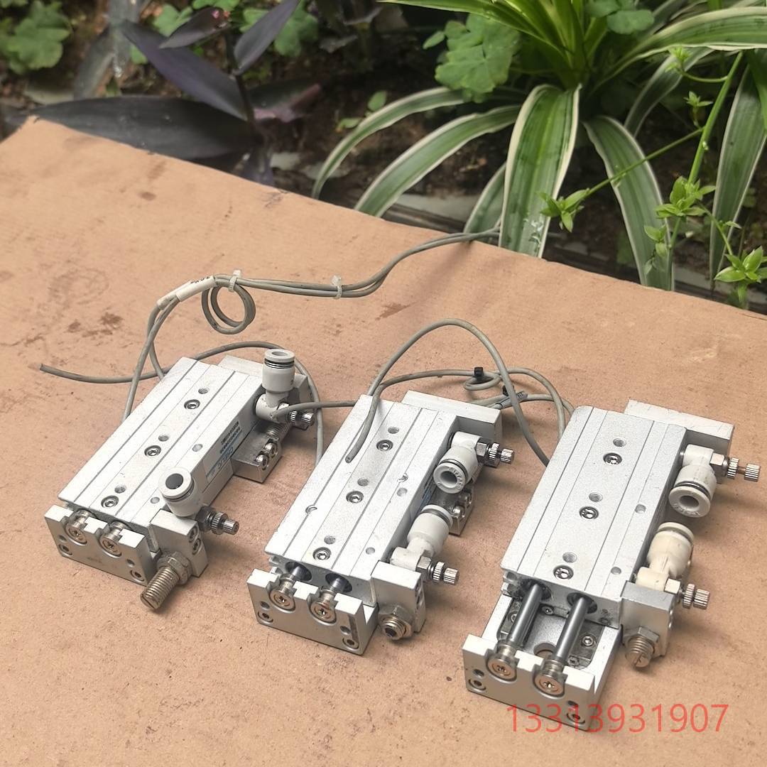 气立可MDX0840BM2滑台气缸,MXS8议价 维修!!!