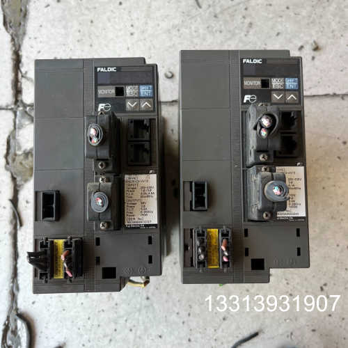 富士驱动器RYC751C3-VVT2 RYC102C3-VV议价也可维修