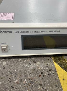 致茂oma 58221-200-2高压直流电议价 维修！！！