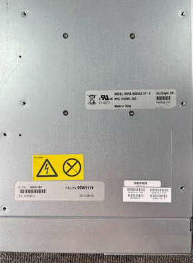 IBM DCS3700控制器 00W1119 00W1108议价也可维修