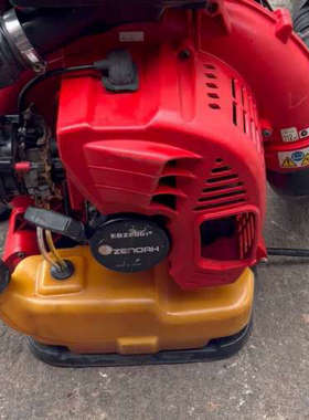 小松EBZ8001背负式汽油吹风机森林工地用大功率两冲程议价也可维