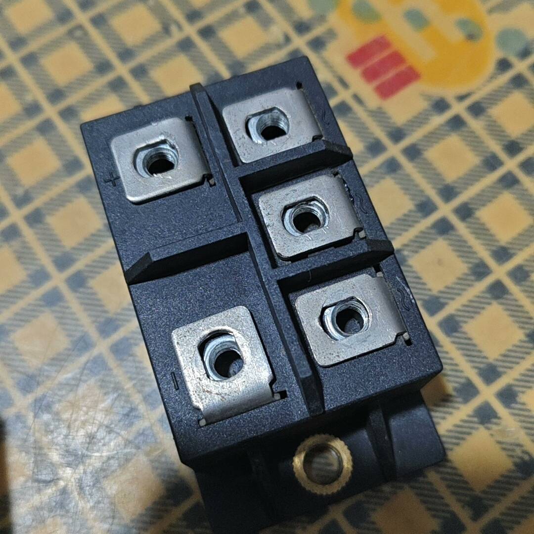MDS  100A整流桥功能正常一个50议价 维修！！！