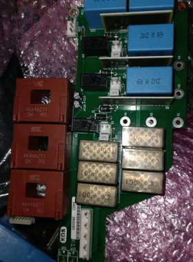 伟肯变频器保护板可控硅触发板PC0P242D/PC00459议价也可维修