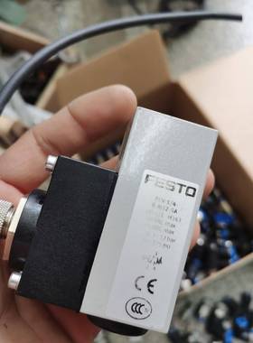 FESTO PEV-1/4-B-M12压力开关 185421议价 维修！！！