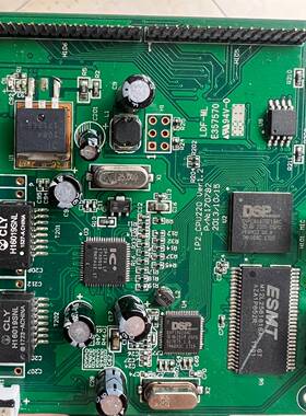 DSP. DVFD8187BE1ABC型号板 一张有议价 维修！！！