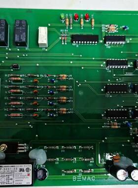 BEMAC UST-201-E PCB CARD 1309E议价 维修！！！