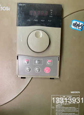 明电舍变频器 VT230SE-7P5HBF000X000议价也可维修