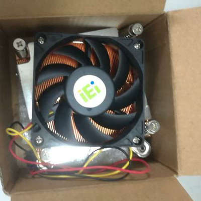 CORE2DUO E8400 IEI  工控机CPU风扇＋散议价也可维修