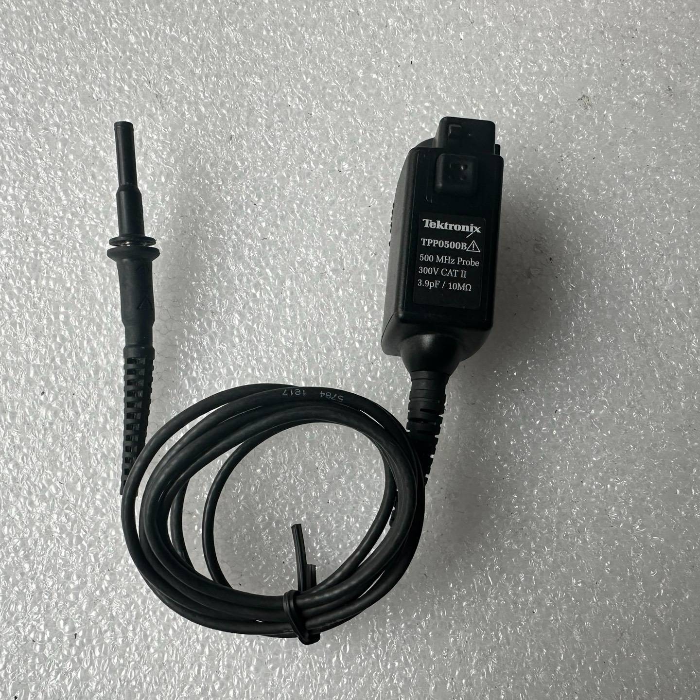 Tektronix泰克TPP0500B示波器探头议价 维修！！！