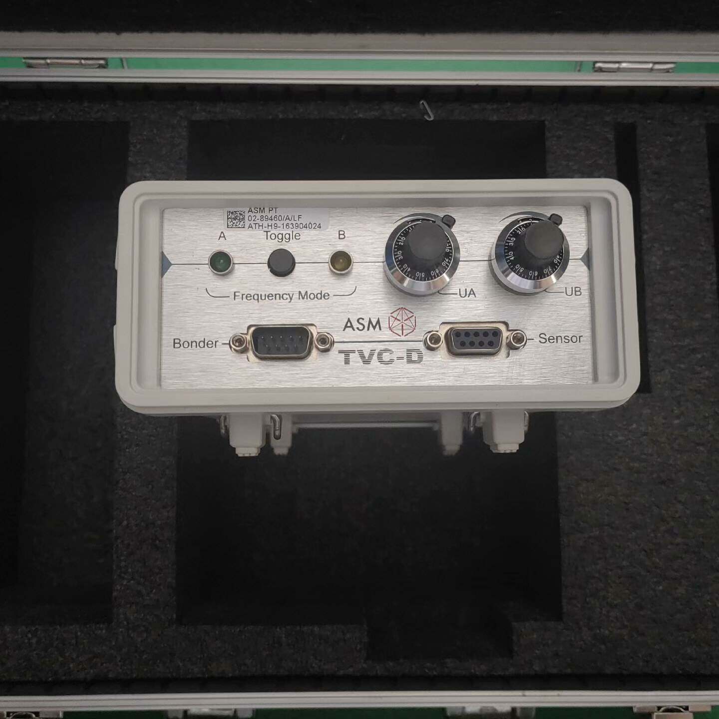 ASM 02-89460 Bonder 校准 只有主议价 维修！！！