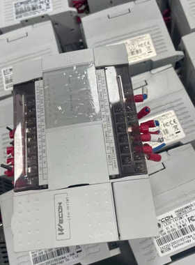 维控PLC控制器LX3V-1412MT-A，，成色漂议价也可维修