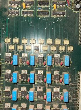 HOMATIC电路板，接口正常。适议价 维修！！！