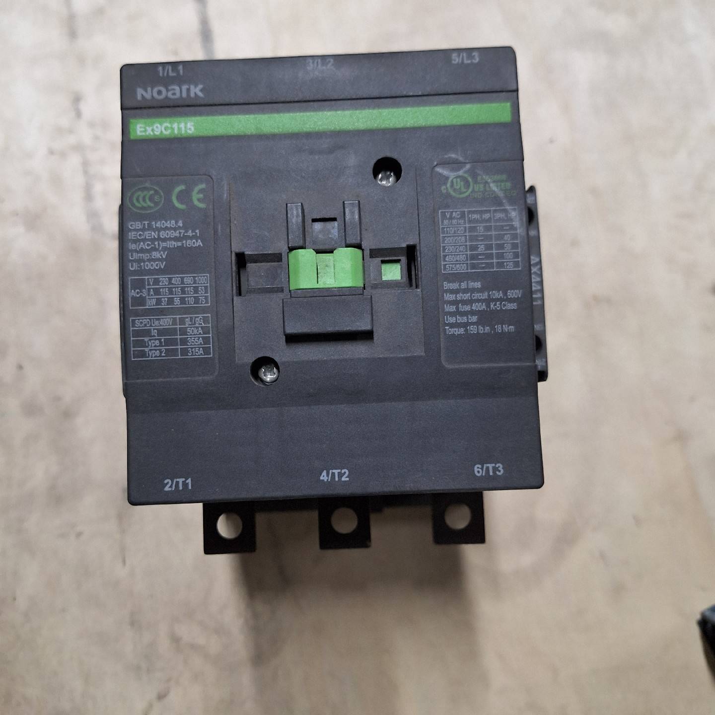 诺雅克Ex9c115如图！议价 维修！！！