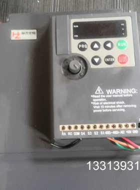 红旗泰赫茨变频器AD60-2R2G-4议价也可维修