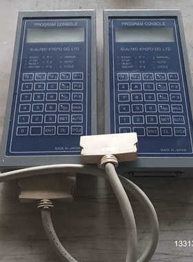 进口ALTEC京都程序控制器，正品5个，成色议价也可维修