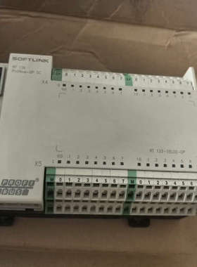 欧辰plc SOFTLINK智能控制器RT133-1BL02议价也可维修