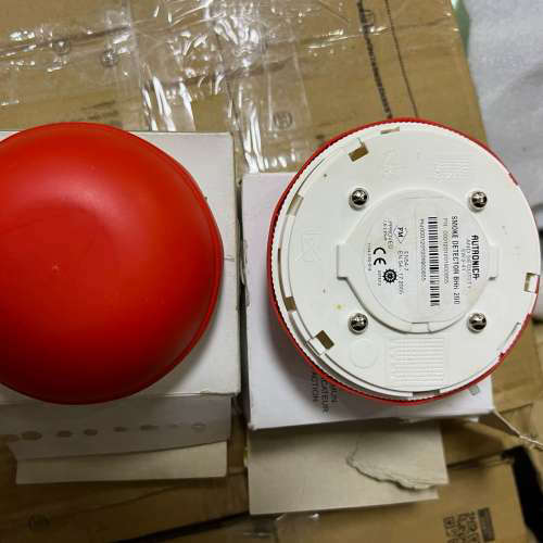 AUTRONICA BHH-500 ，BHH-200烟雾探头议价也可维修