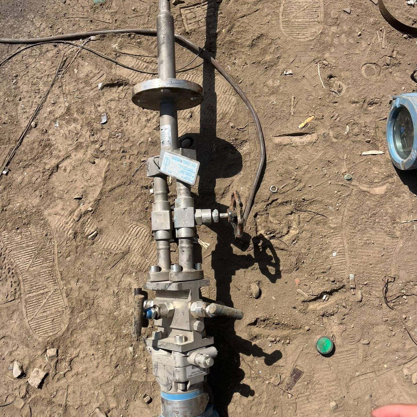 Rose Achievement变送器，外观有议价 维修！！！