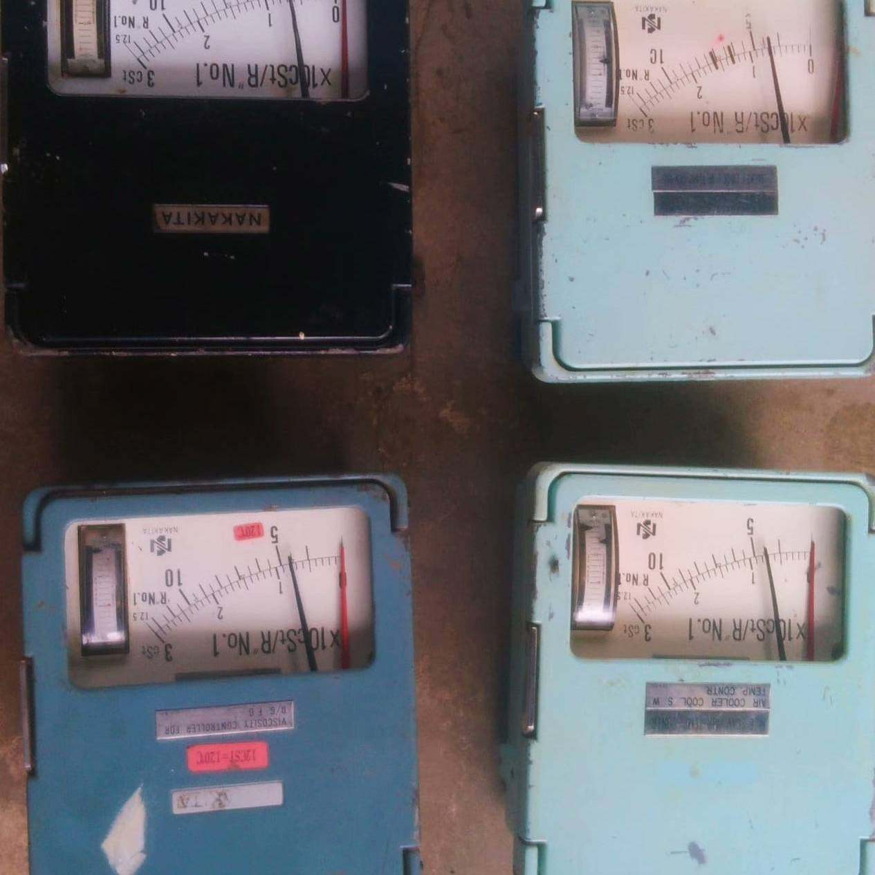 黏度控制器NAKAKITA VISCOSITY， N议价 维修！！！