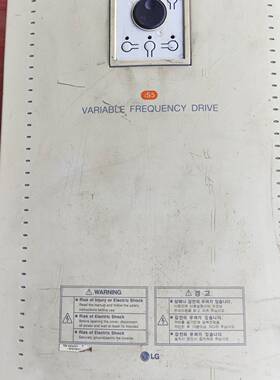 LG/LS18.5kw三相220V变频器SV185iS5议价 维修！！！