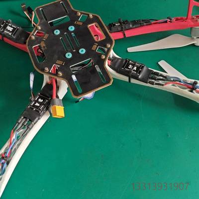 Gt 980kv无刷电机4只 30a电调4只议价 维修！！！