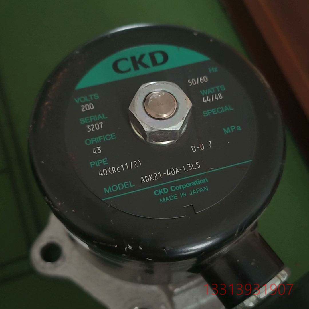 ADK21-40A-L3LS   CKD议价 维修！！！