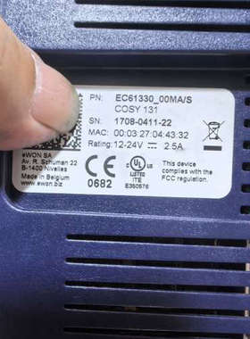 EWON 模块EC61330-00MA/S COSY131可议价也可维修