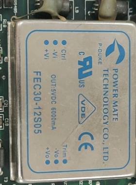 FEC30-12S05电源模块议价 维修！！！