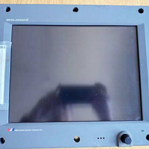 MITSUI MSR BMS-2000III机舱触摸屏议价 维修！！！