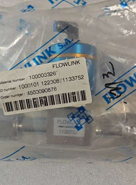 法国Flowlink阀，100003326 MOCVD机台议价也可维修