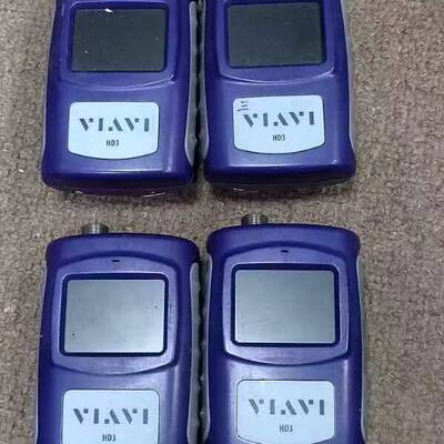 VIAVI手持端面测试仪显示屏HD3议价 维修！！！